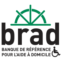 Logo de brad